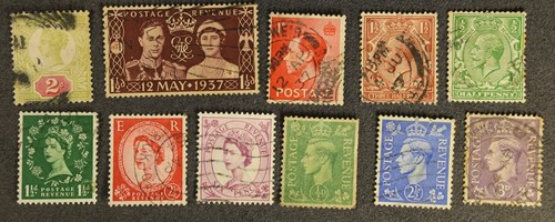 Großbritannien historische