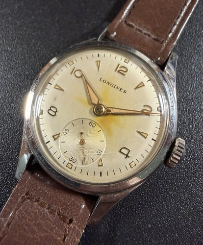 Longines vintage ref - ref.,