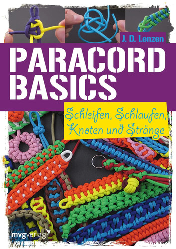 Paracord basics d lenzen - paracord-basics, d.
