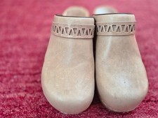 Sanita damen holzclog - sanita,