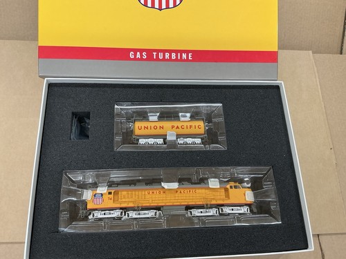 Athearn scale gaslok - ho,