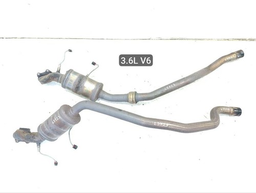 Katalysator 68378101ac jeep - 68378101ac,