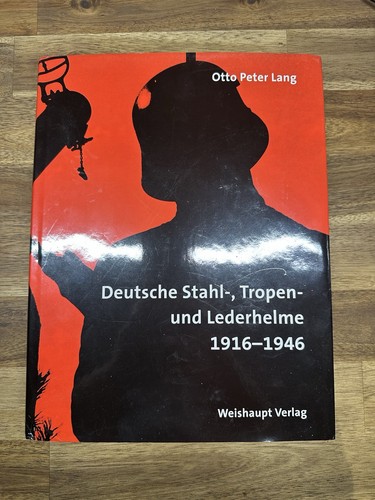 Buch deutsche stahlhelme - deutsche,