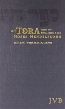 Die tora fünf bücher - die, tora: