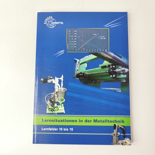 Lernsituationen der - lernsituationen, in
