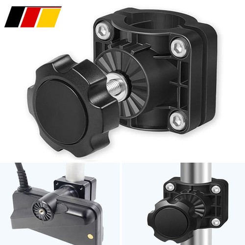 Degree pole mount adjustable - 0,