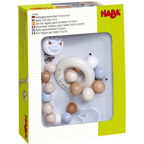 Haba babygeschenk set - haba, babygeschenk-set