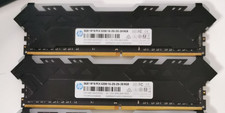 HP 8 GB DDR4-3200 MHz RGB Arbeitsspeicher (16GB gesamt) – sehr guter Zustand