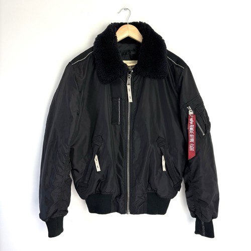 Alpha industries injector - alpha, iii