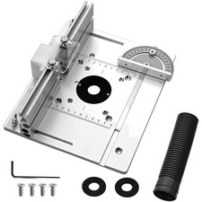 Frästisch Einlegeplatte