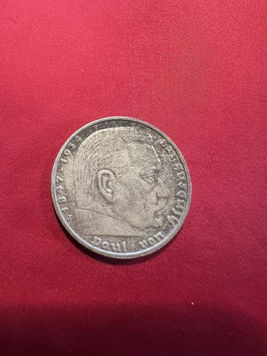 Reichsmark 1930 paul - 5,