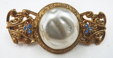 Tolle sehr alte Brosche mit