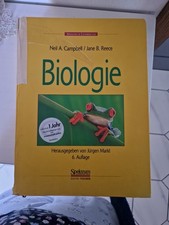 Campbell Biologie Studium