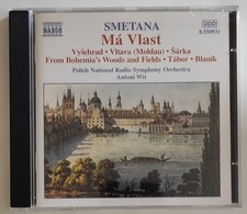 BEDRICH SMETANA: MA VLAST