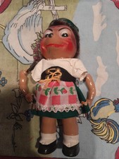 Tanz- Püppchen Fipps .  OVP