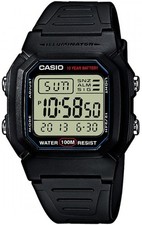 Casio Illuminator W-800H-1A