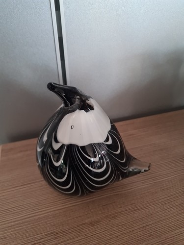 Murano stil glasfigur - glasfigur, unikat