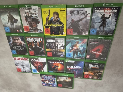 Microsoft xbox one - xbox,