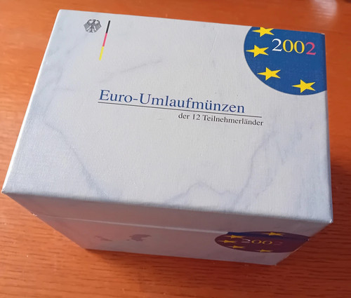 Euro kursmünzsätze aller - euro-kursmünzsätze, 12