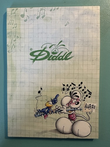 Diddl block 154 - 6,