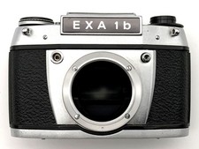 Exakta Exa 1b Body Gehäuse SLR Kamera analoge Spiegelreflexkamera (M42)