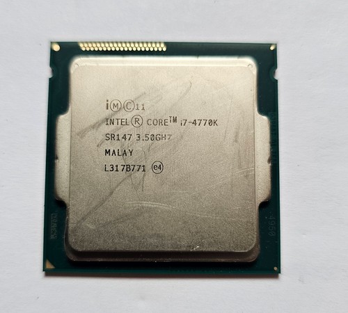 Intel core 4770k 4x - intel,