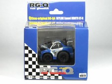 Choro-Q Q Shop Exclusive RG-Q4