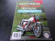Motorrad Oldtimer Katalog