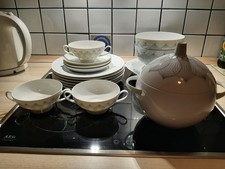 Rosenthal Lotus Ballett Speiseservice Essgeschirr