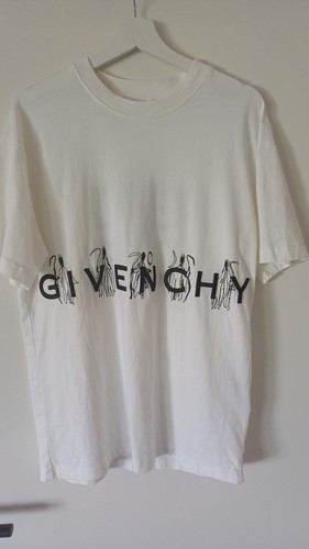 Givenchy shirt weiß - t-shirt,