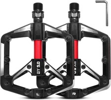 RUNYU Fahrradpedale MTB Pedale