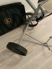 Kiffe Ziehtrolley Golfwagen
