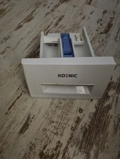 KOENIC KWM 10112 B INV WASCHMASCHINE Spülfach Waschmittelfach 