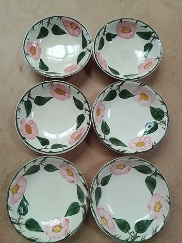 Villeroy und boch wildrose - boch, 6