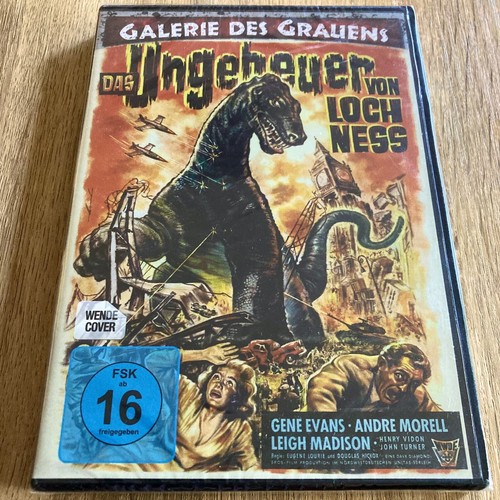 Das ungeheuer von loch - loch, ness
