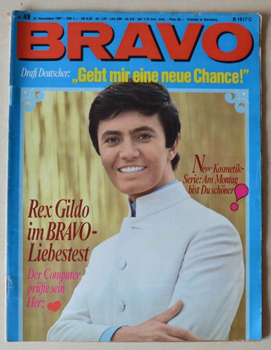 Original bravo 1967 - original,