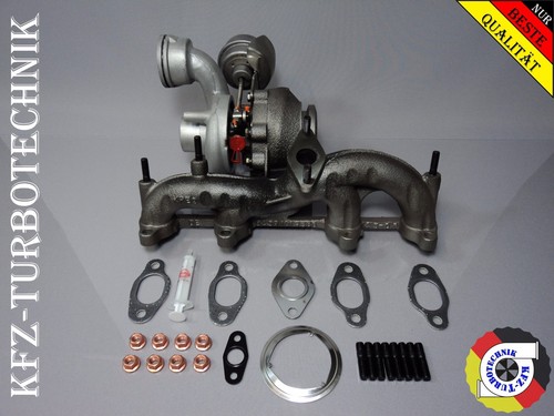 Turbolader golf passat audi - turbolader,
