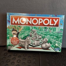 new Monopoly Game Classic