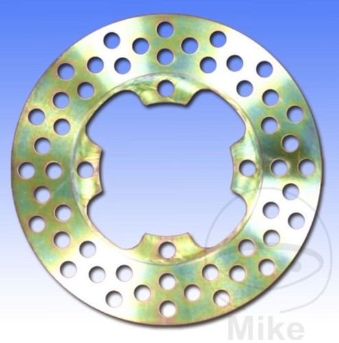 Bremsscheibe md6215d vorne - bremsscheibe,
