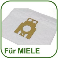 10-20 Staubsaugerbeutel MIELE