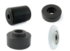 Kunststoff Form Rollen