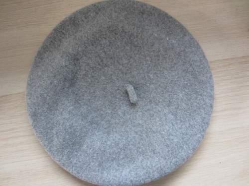 Damen mütze beret - beret, klassik