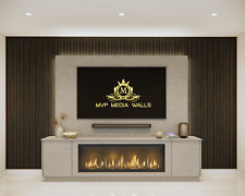 Medien Wandpaket - 2m