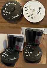 Strichliste und Namens Aufkleber für Staubsaugerroboter