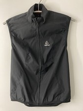 Löffler Damen Fahrradweste schwarz Größe 38 wie NEU