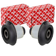 2x FEBI HINTERACHSBUCHSEN
