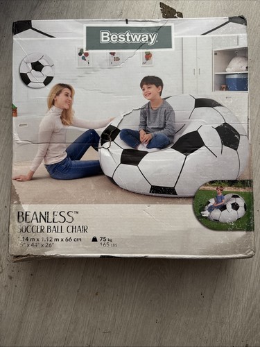 Bestway beanless fußball - bestway,