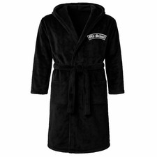 Bademantel mit Kapuze Herren