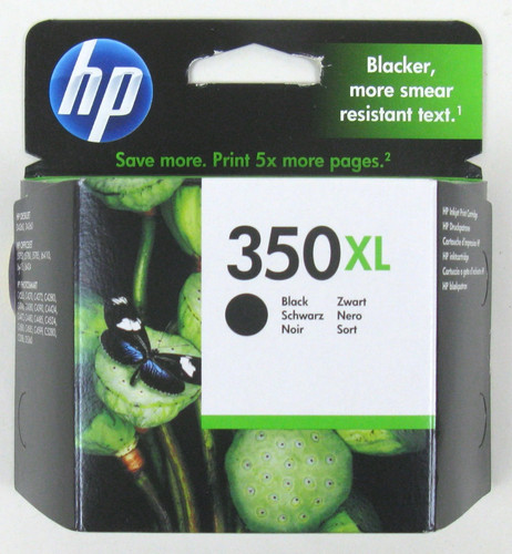 Original hp350xl tintenpatrone - hp350xl,