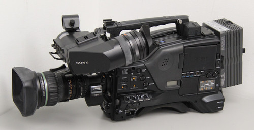 Sony pdw 700 xdcam with - pdw-700,
